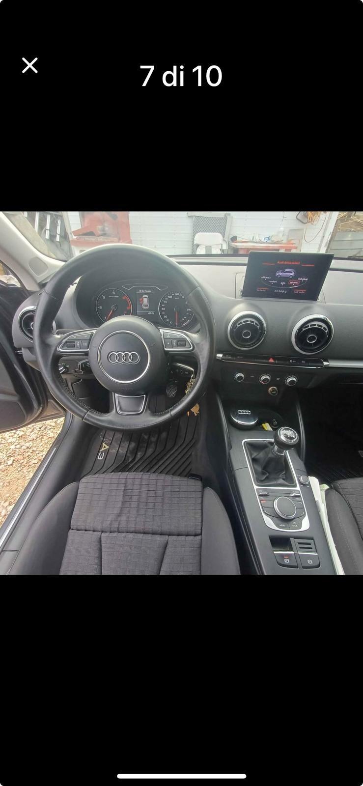 Audi A3 SPB 2.0 TDI Ambition