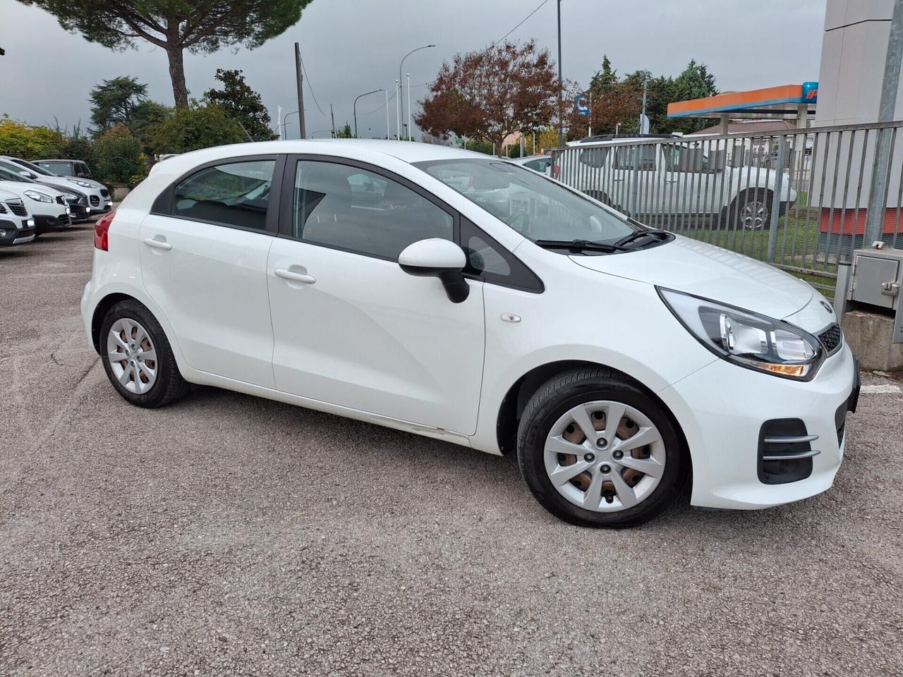 Kia Rio 1.2 GPL, NEOPATENTATI