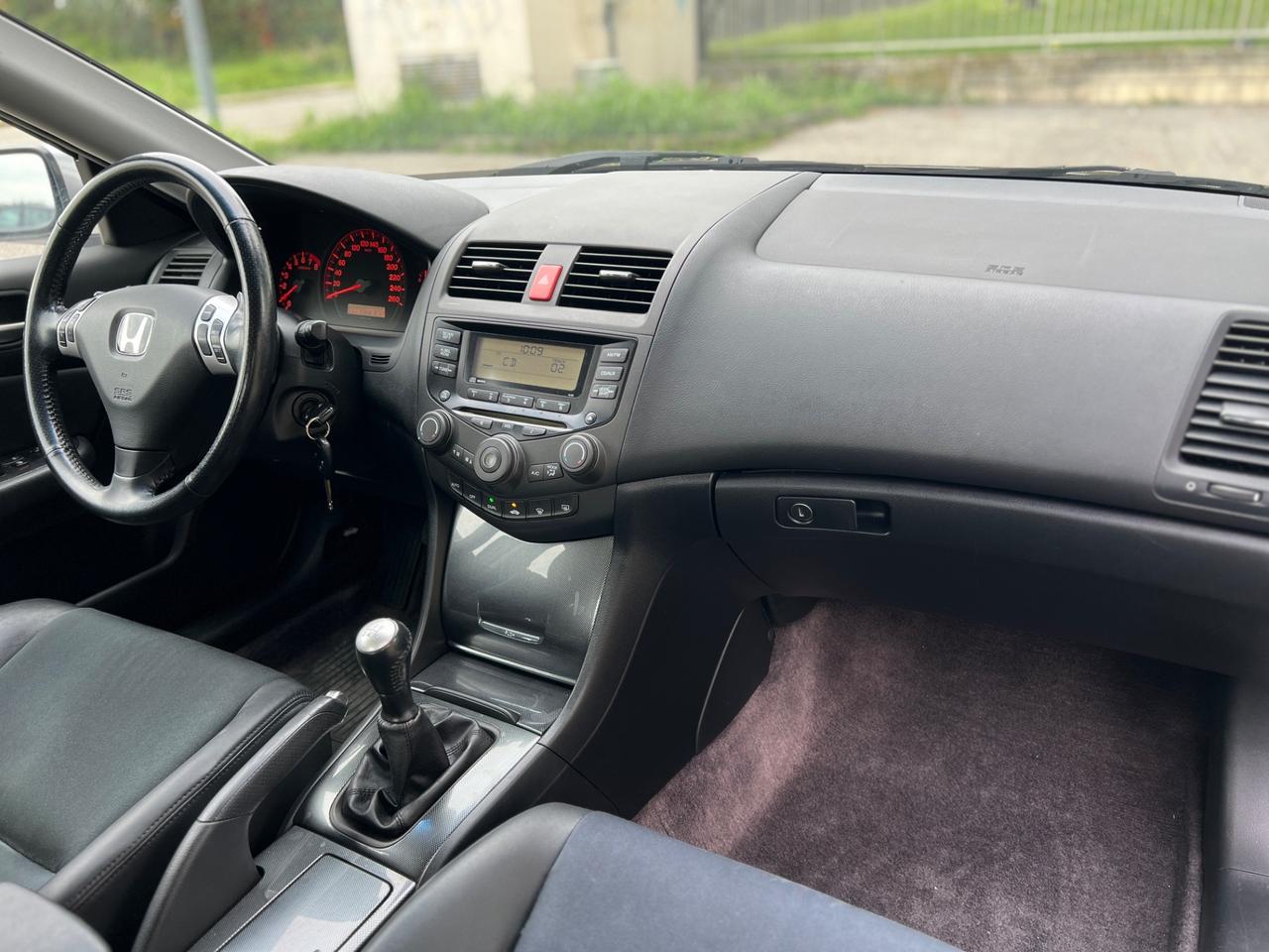Honda Accord 2.0 i-VTEC Sport Euro 4