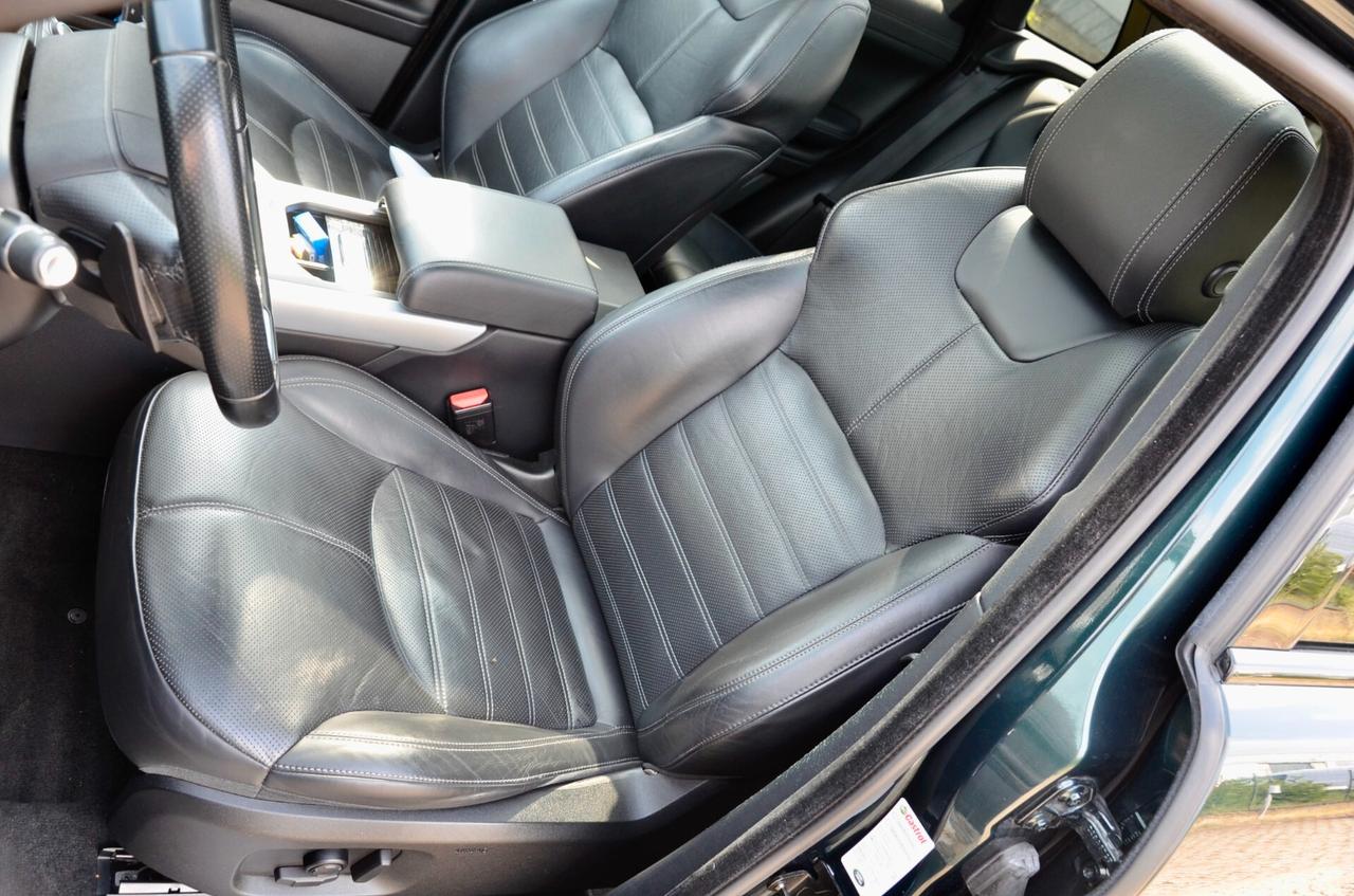 LAND ROVER EVOQUE 5p 2.0 TD4 HSE DYNAMIC 180cv AUTO, UFF ITALIANA, EURO 6B, TETTO, HI-FI MERIDIAN, FARI LED, RETROCAMERA, PERMUTE