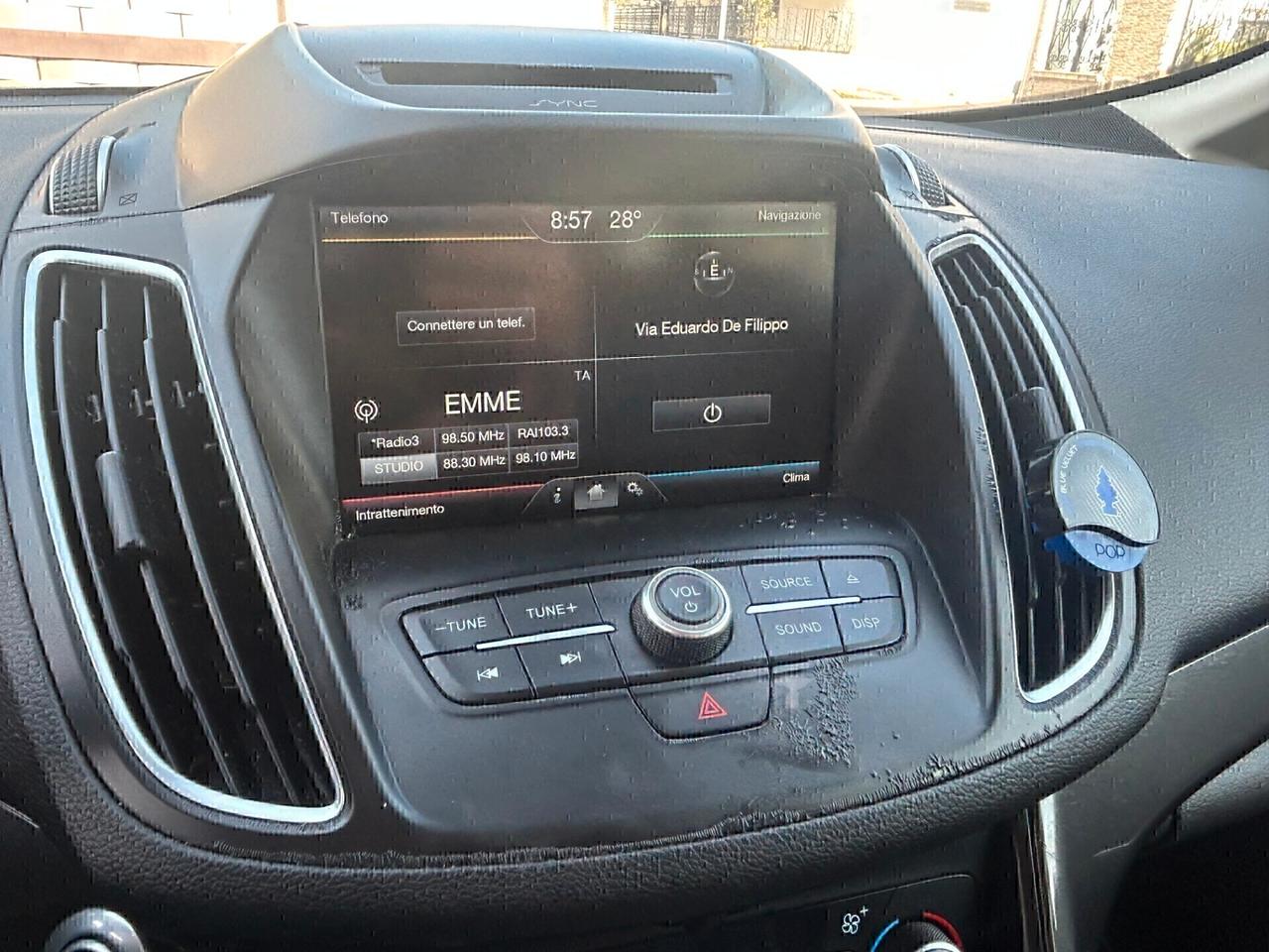 Ford C-Max 1.6 120CV GPL Titanium