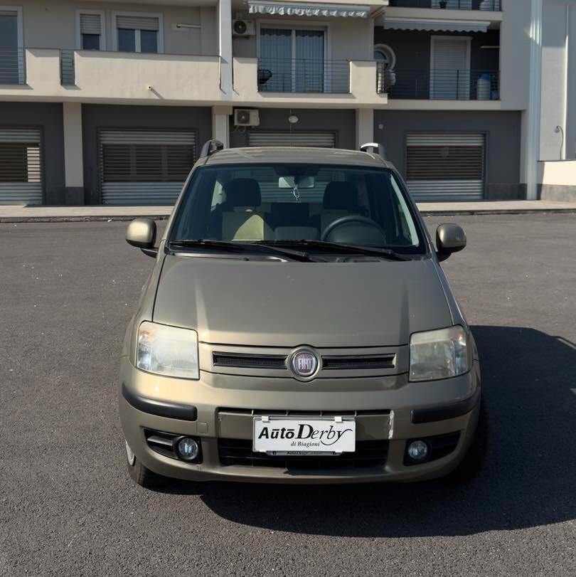 Fiat Panda 1.2 Climbing Natural Power