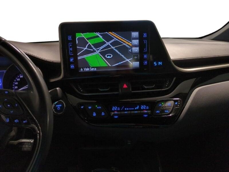Toyota C-HR C-HR 1.8 Hybrid E-CVT Lounge