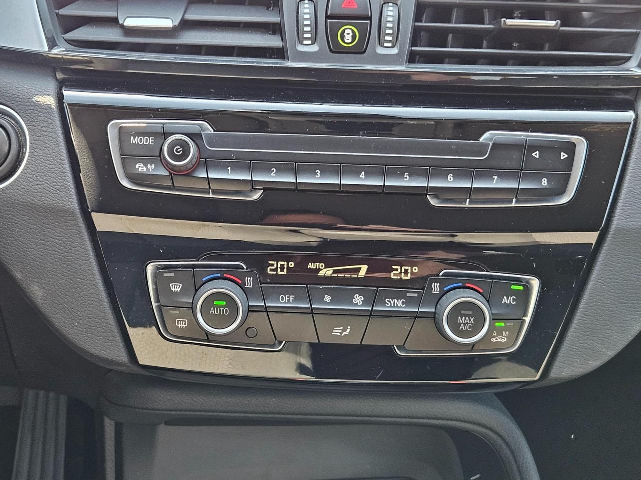 BMW X1 sdrive20d Advantage auto