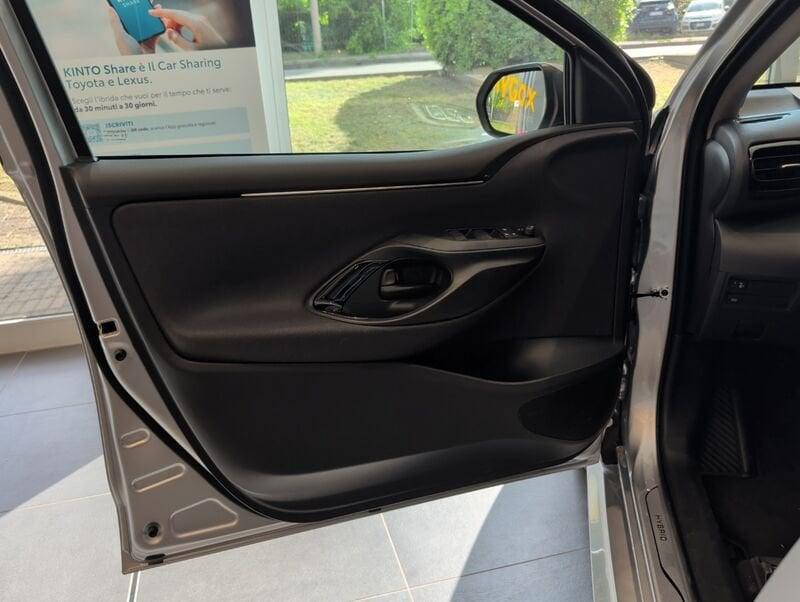 Toyota Yaris Hybrid 115 Trend