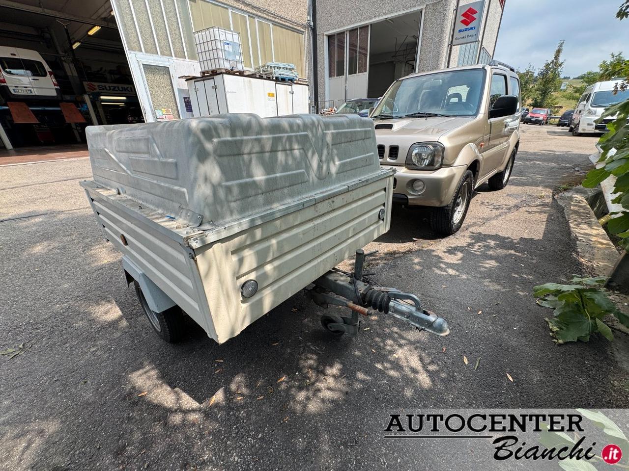 Suzuki Jimny 1.5 ddis td 4wd