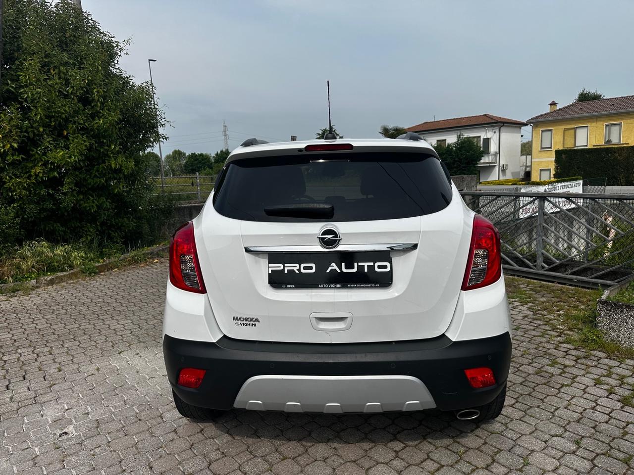 Opel Mokka 1.4 Turbo GPL Tech 140CV 4x2 Cosmo