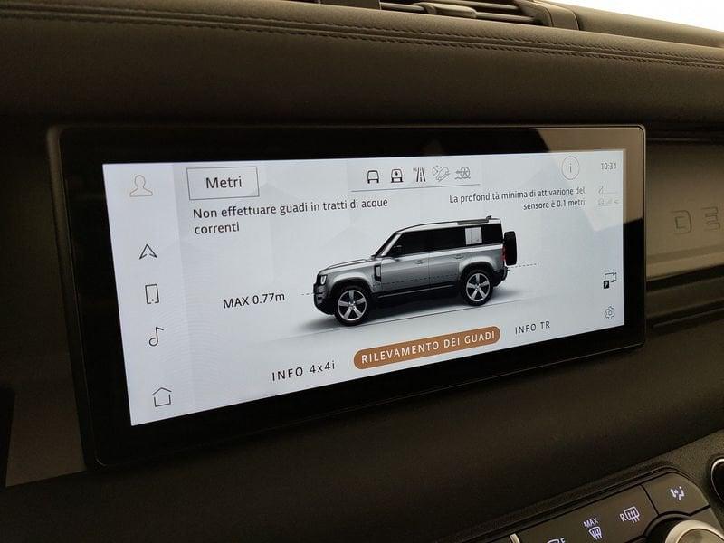 Land Rover Defender 110 3.0d i6 mhev SE awd 200cv auto 6p.ti