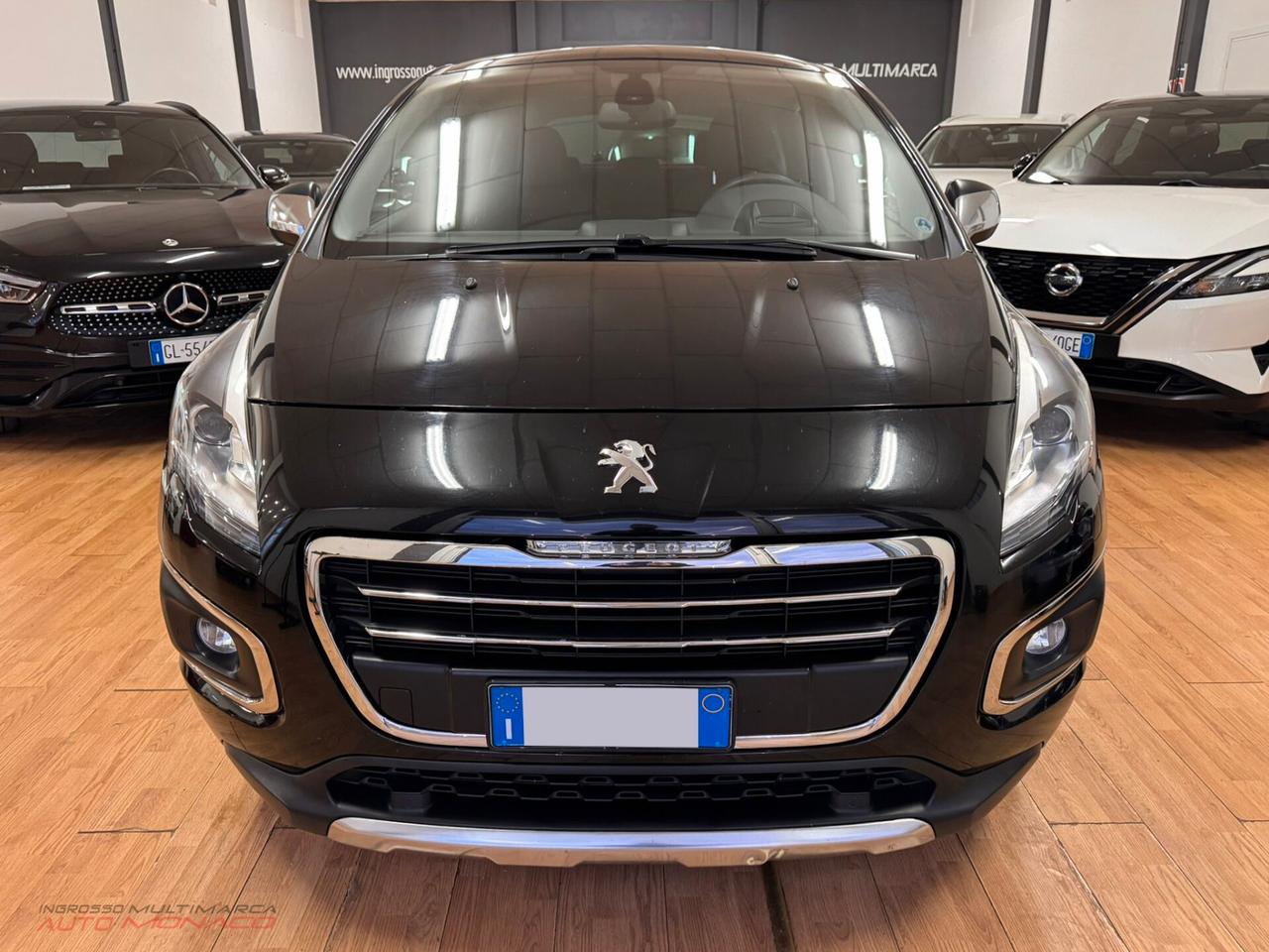 Peugeot 3008 1.6 HDi 115CV Allure 2014