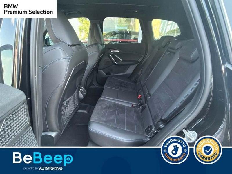 BMW X1 XDRIVE20D MHEV 48V MSPORT AUTO