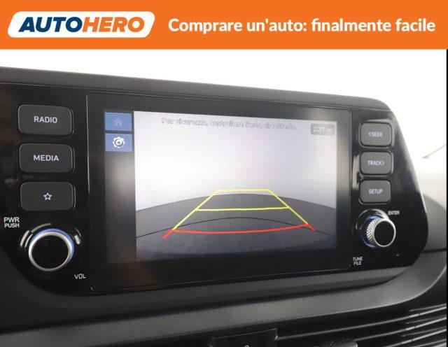 HYUNDAI i20 1.2 MPI Connectline