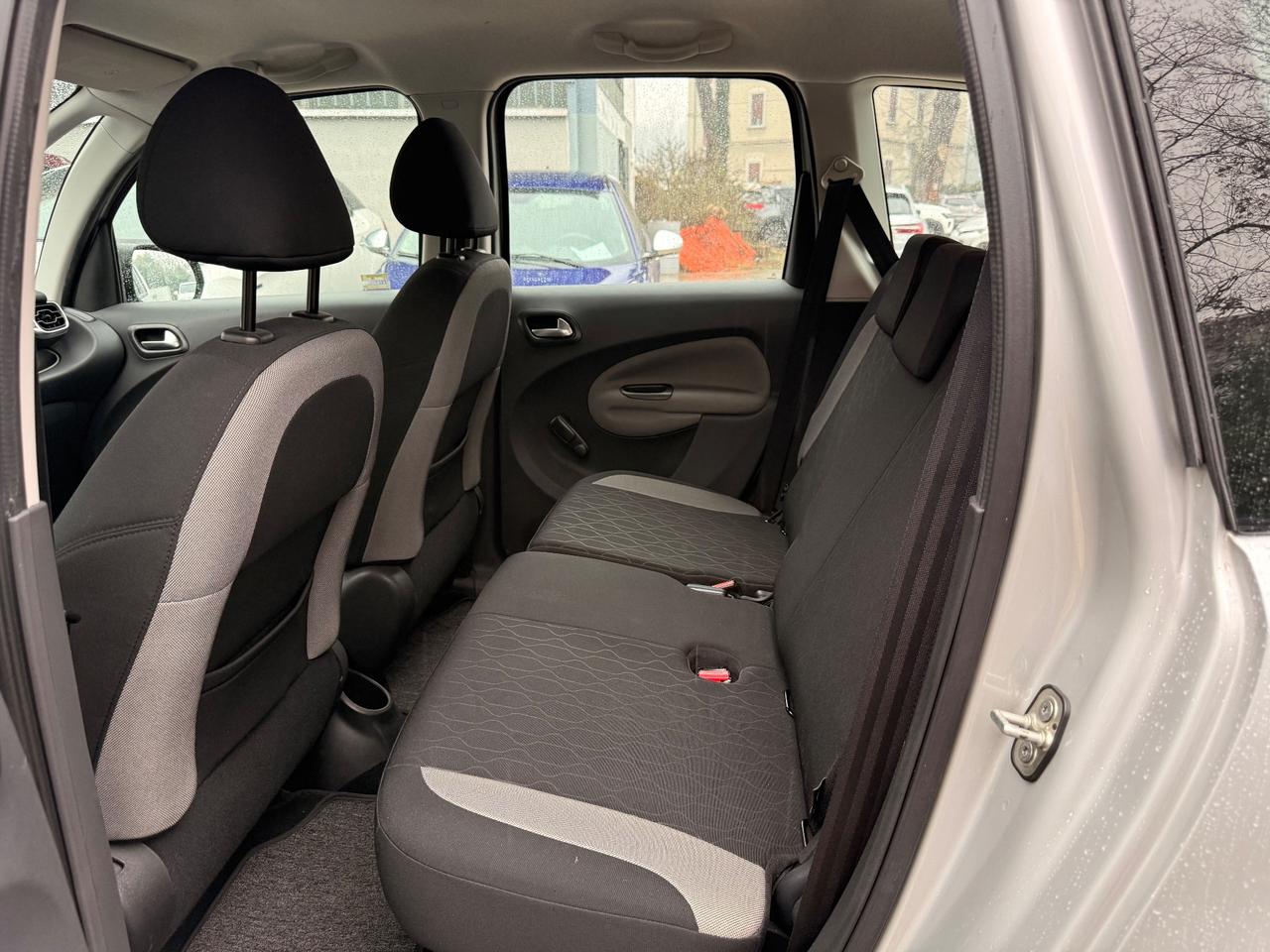 Citroen C3 Picasso 1.6 HDi 90 Seduction