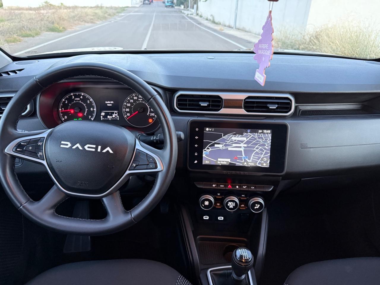 Dacia Duster 1.0 TCe GPL 4x2 Expression