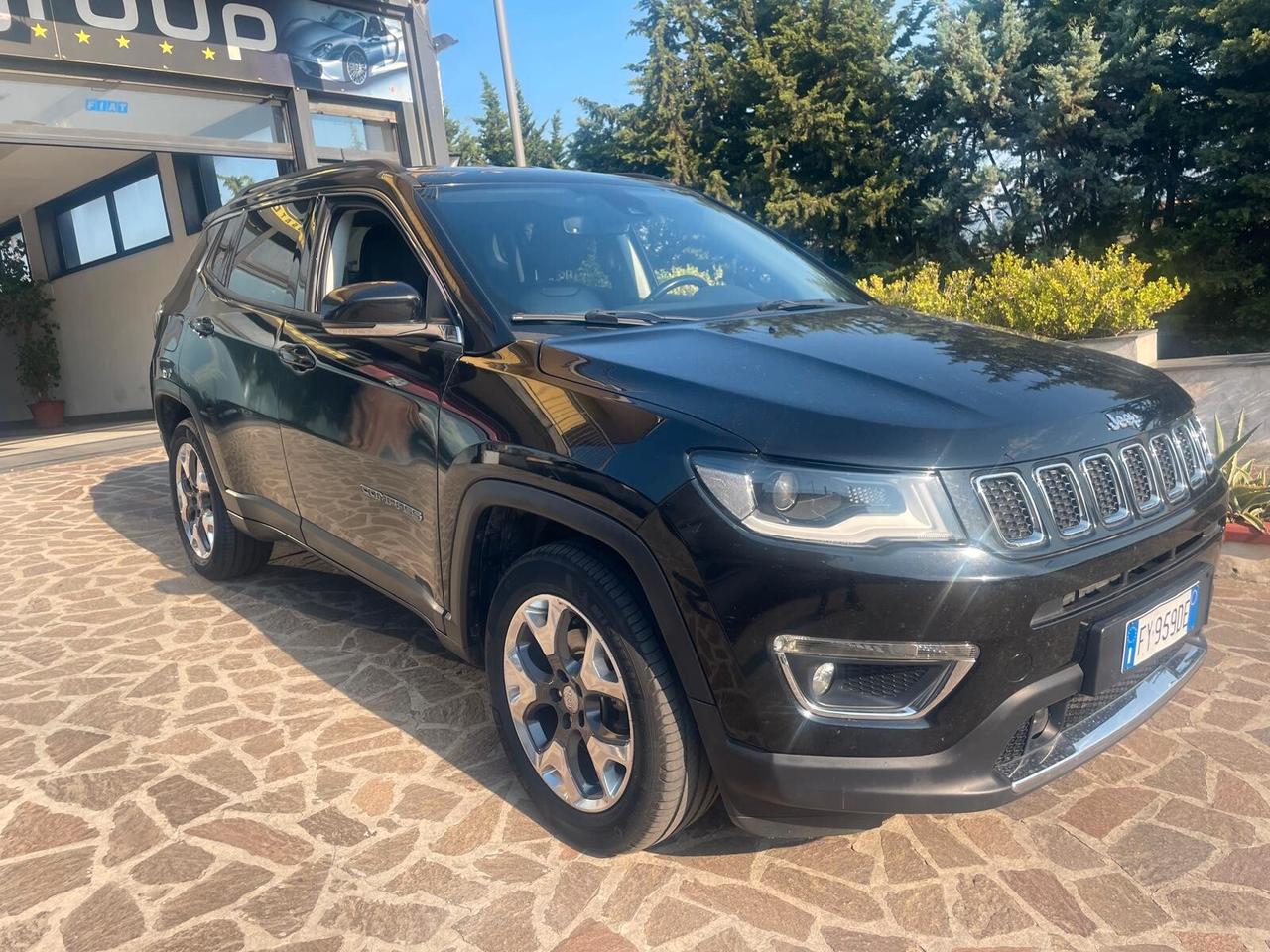 Jeep Compass 2.0 Multijet II 4WD Limited