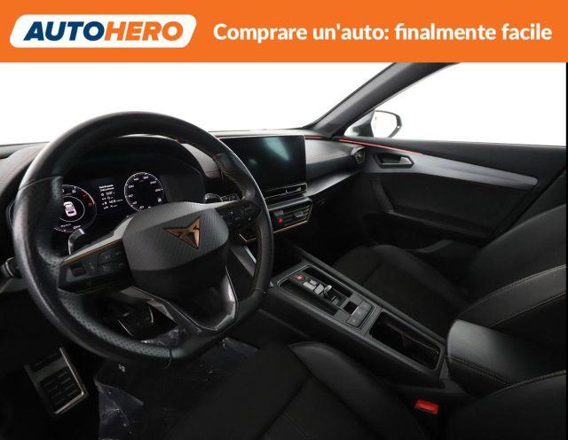 CUPRA Formentor 1.5 TSI