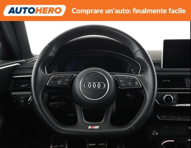 AUDI A4 Avant 2.0 TDI 190 CV quattro S tronic Sport