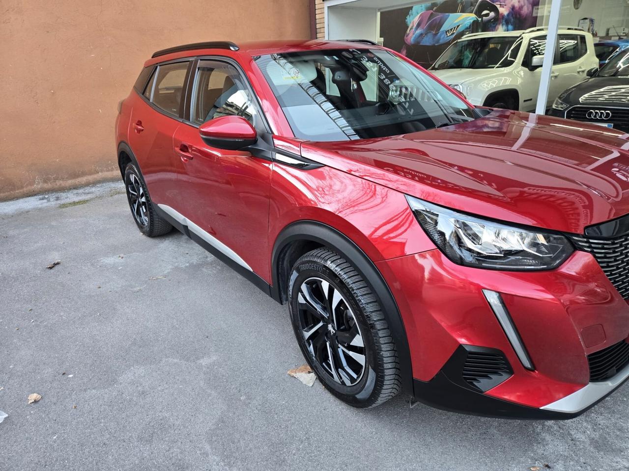 Peugeot 2008 BlueHDi 100 S&S Allure