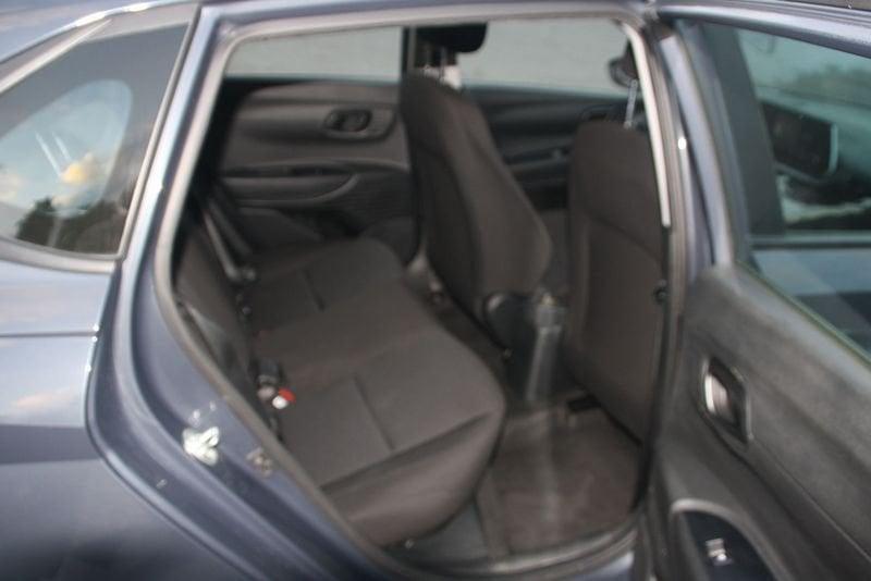 Hyundai i20 i20 1.2 MPI MT Connectline