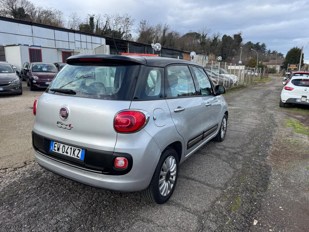 Fiat 500L 1.3 Multijet 85 CV Lounge NEOPATENTATI