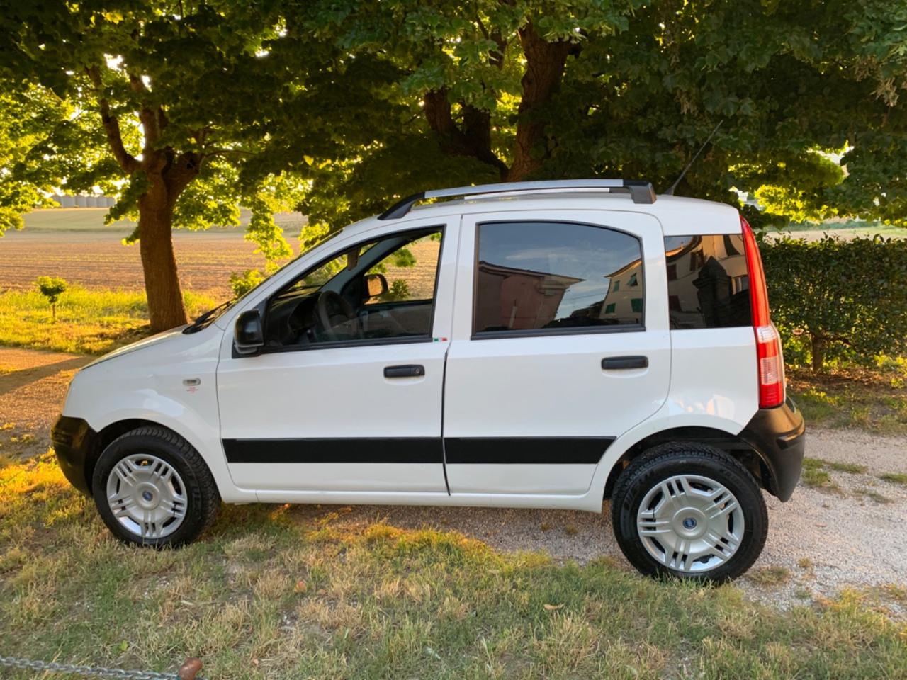 Fiat Panda 1.2 natural power