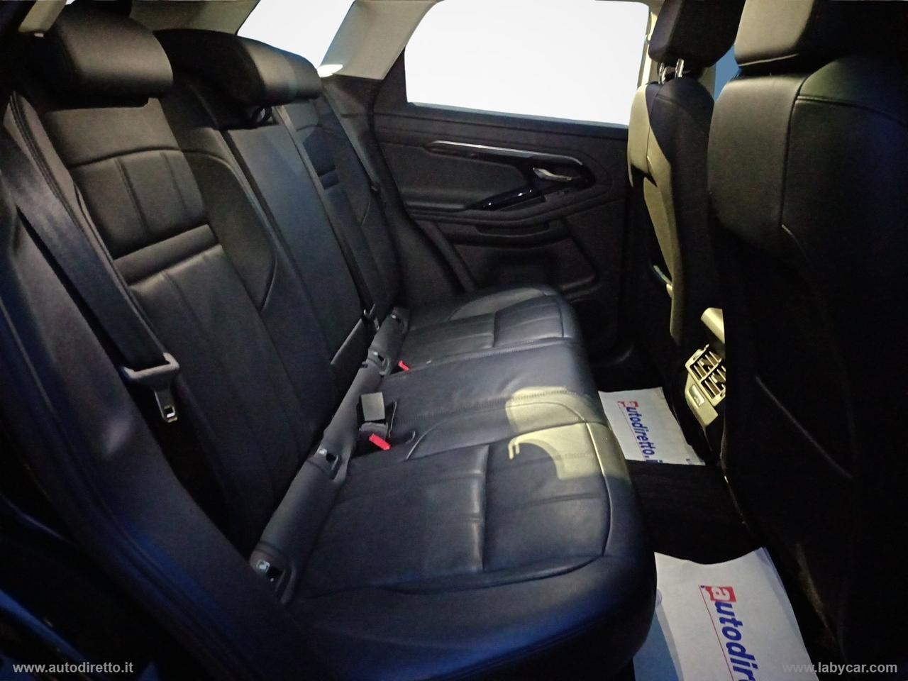 LAND ROVER RR Evoque 2.0D I4 163 CV AWD Auto S