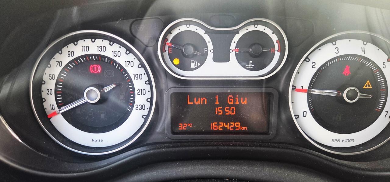 Fiat 500L 1.3 Multijet 85 BEN TENUTA TAGLIANDATA GARANZIA
