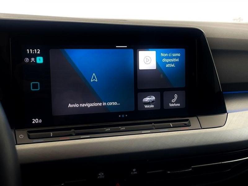 Volkswagen Golf Golf 1.0 eTSI EVO DSG STYLE