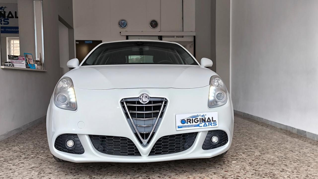 Alfa Romeo Giulietta 2.0 JTDm-2 140 CV Distinctive