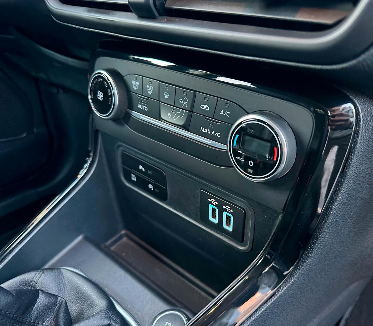 Ford EcoSport 1.5 TDCi 100 CV Start&Stop Titanium