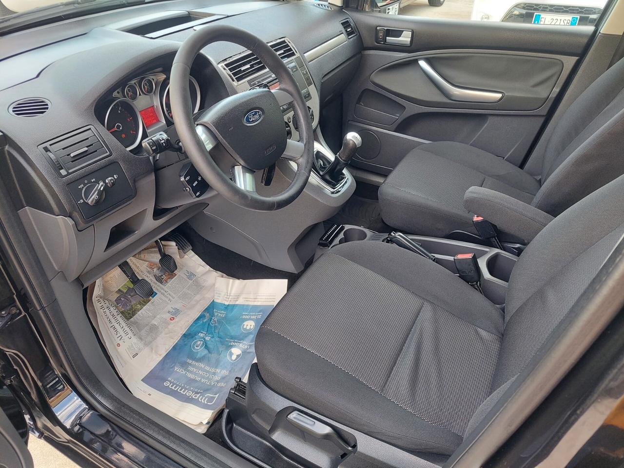 Ford C-Max 1.6 TDCi 110 CV Titanium DPF