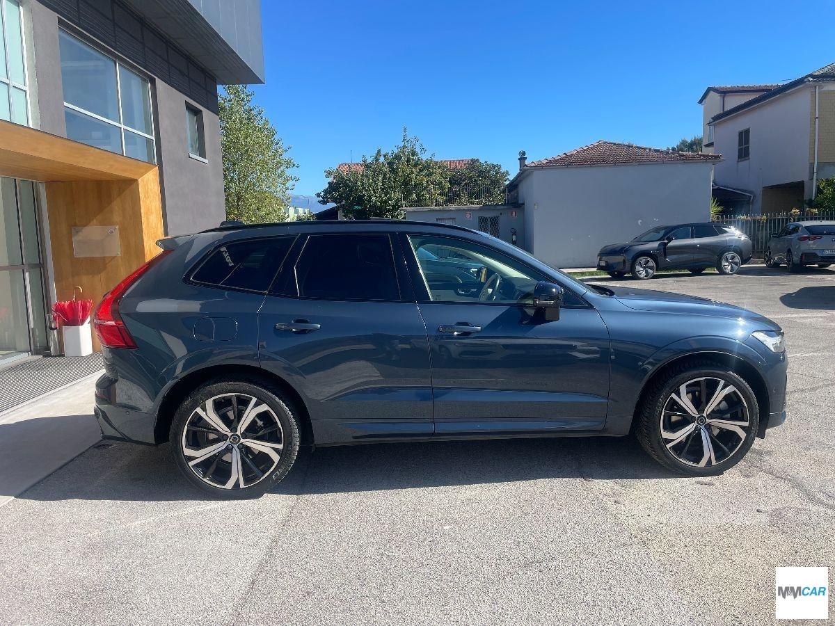VOLVO - XC60 - T6 Recharge AWD aut. Plus Dark