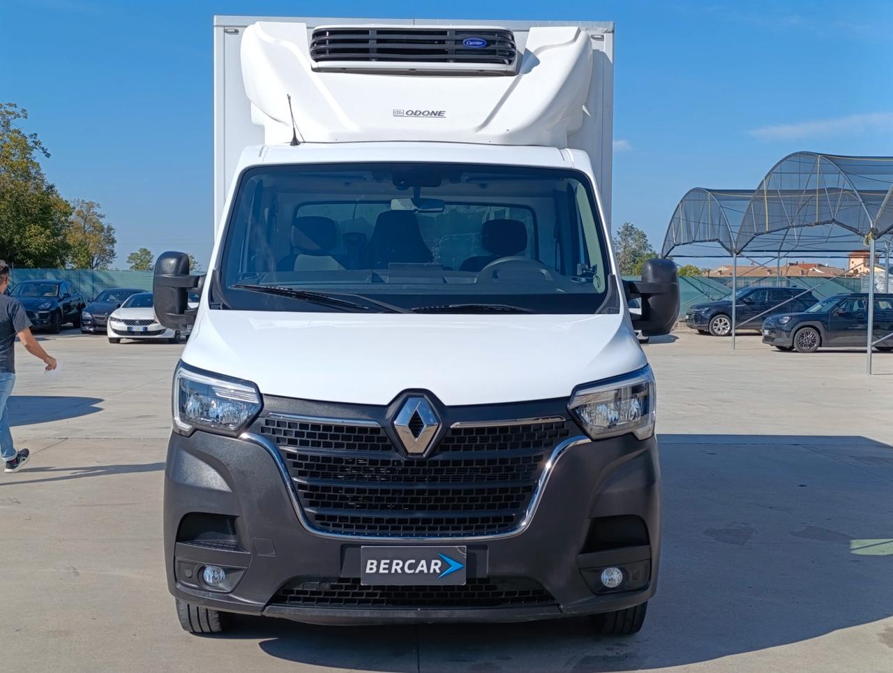 RENAULT Master T35 traz.post. 2.3 energy dci 145cv L3 Ice r.gem.