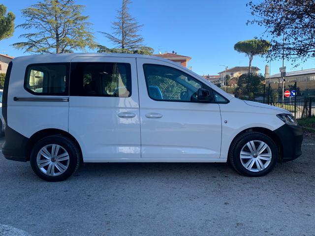 VOLKSWAGEN Caddy 2.0 TDI 102 CV Life 7 Posti