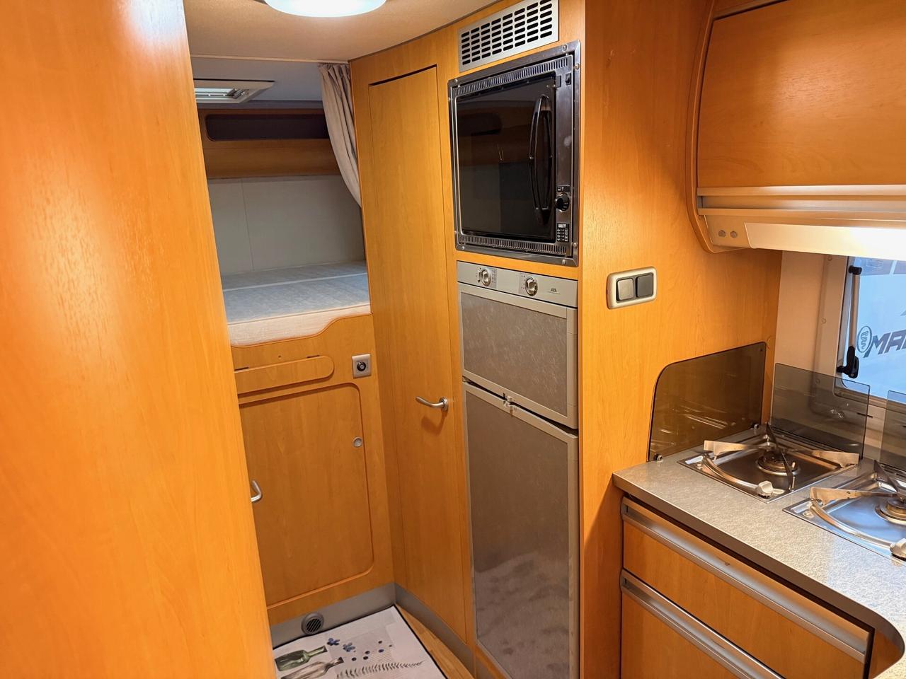 CAMPER CI MIZAR GARAGE