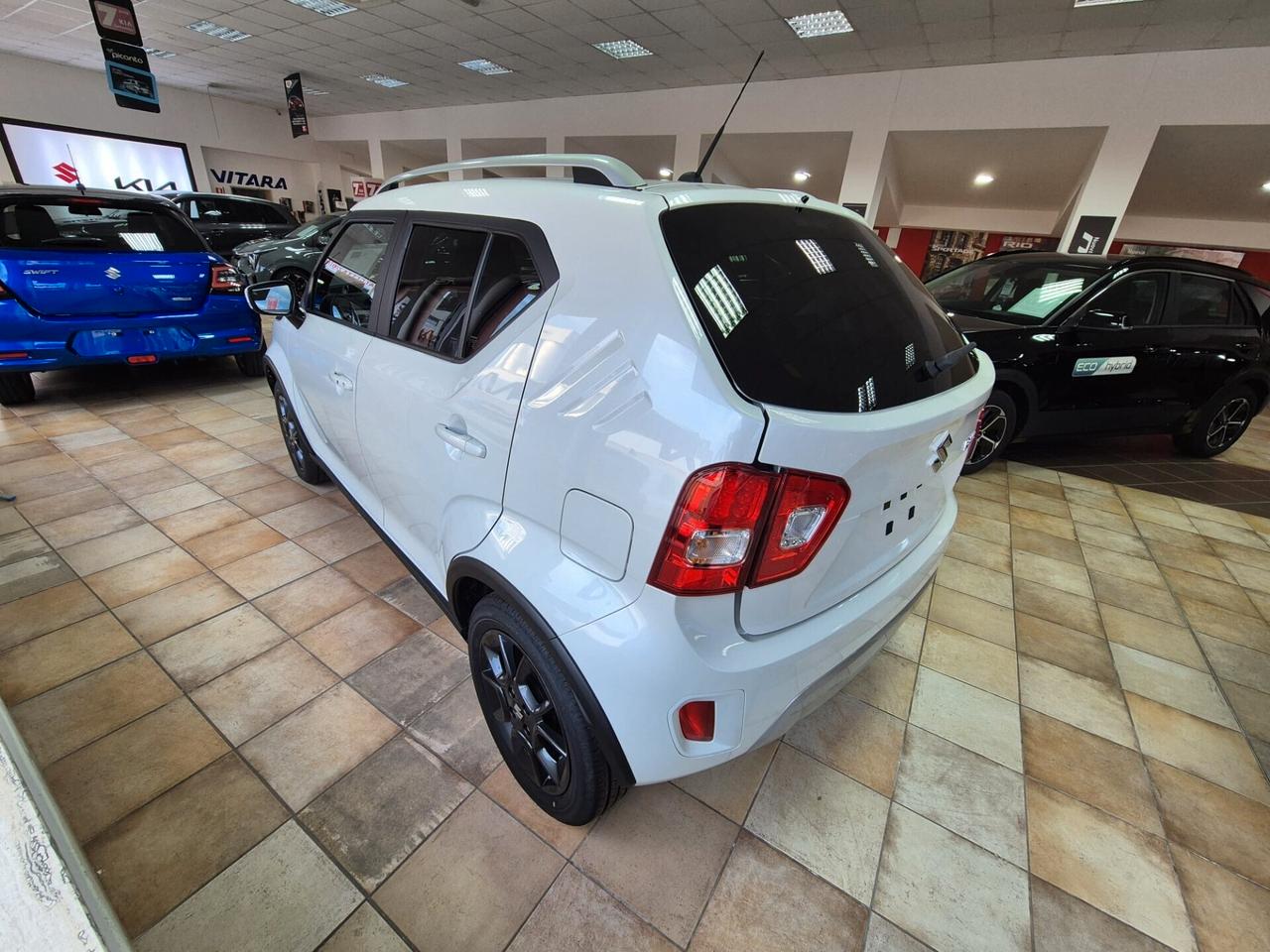 Suzuki Ignis 1.2 Hybrid Top