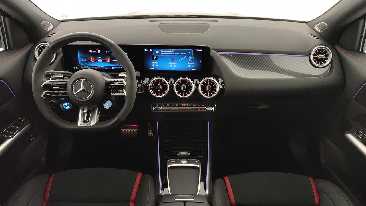 Mercedes-Benz GLA AMG 45 S AMG Line Premium Racing Collection 4matic+ auto