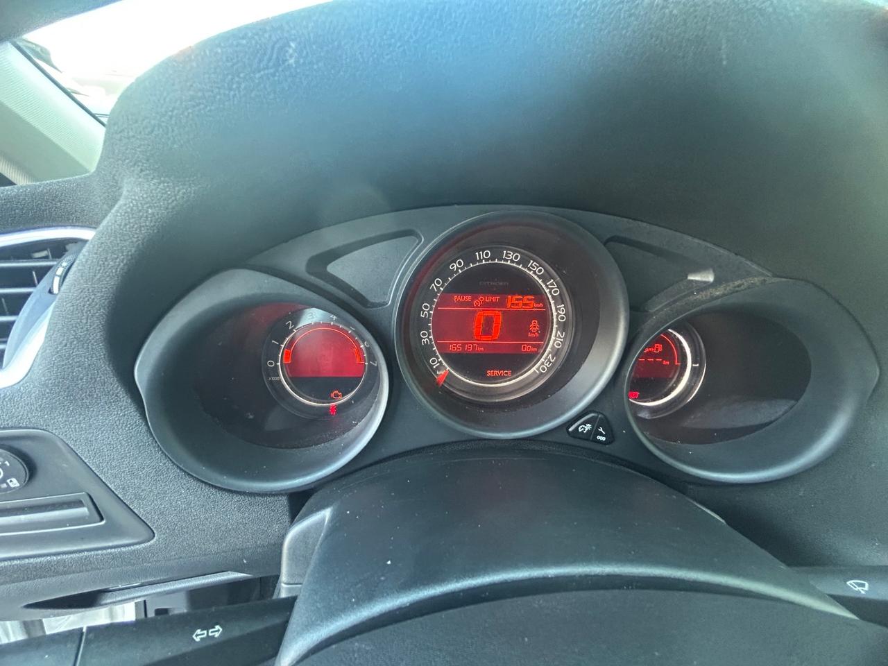 Citroen C4 1.6 VTi 120 GPL airdream Attraction