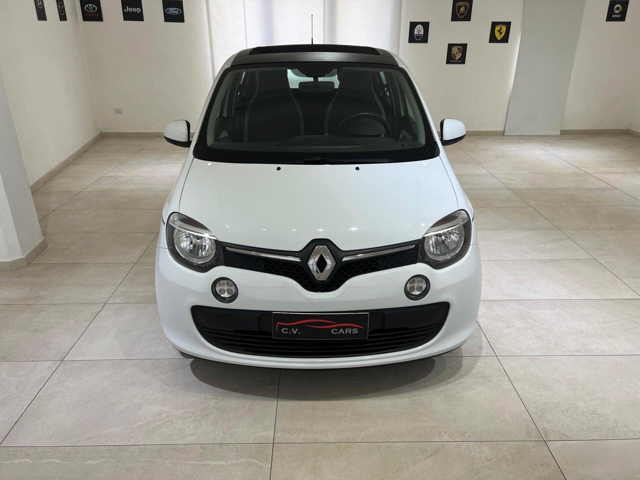 Renault Twingo SCe Stop&Start Openair