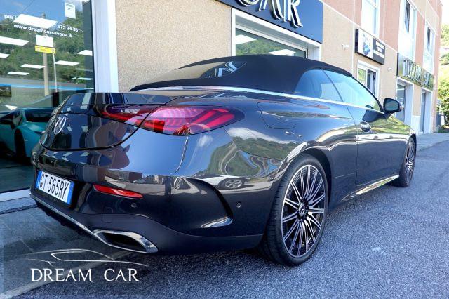 MERCEDES-BENZ CLE 200 Cabrio AMG Line Advanced Plus