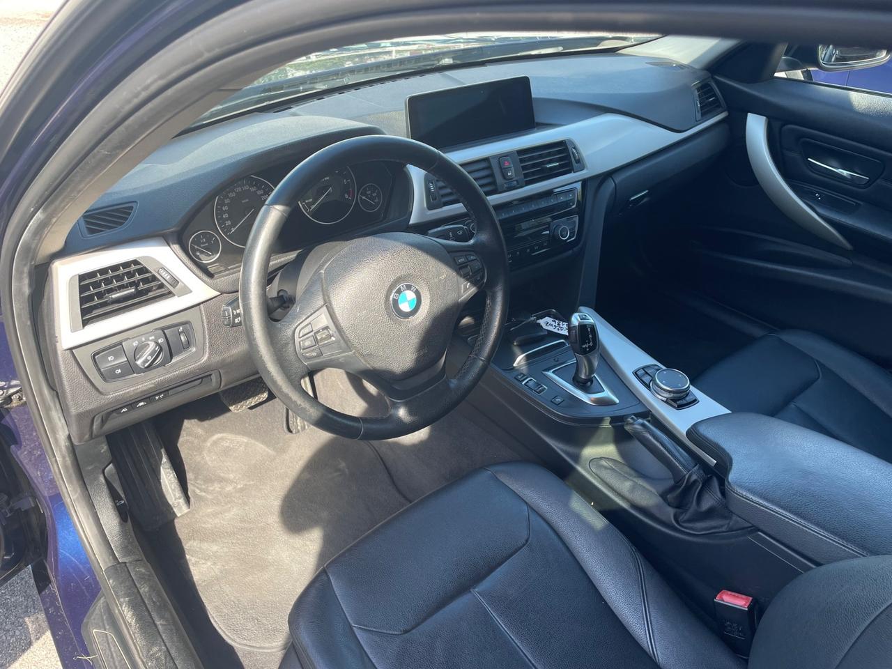 Bmw 318 318d Touring Luxury