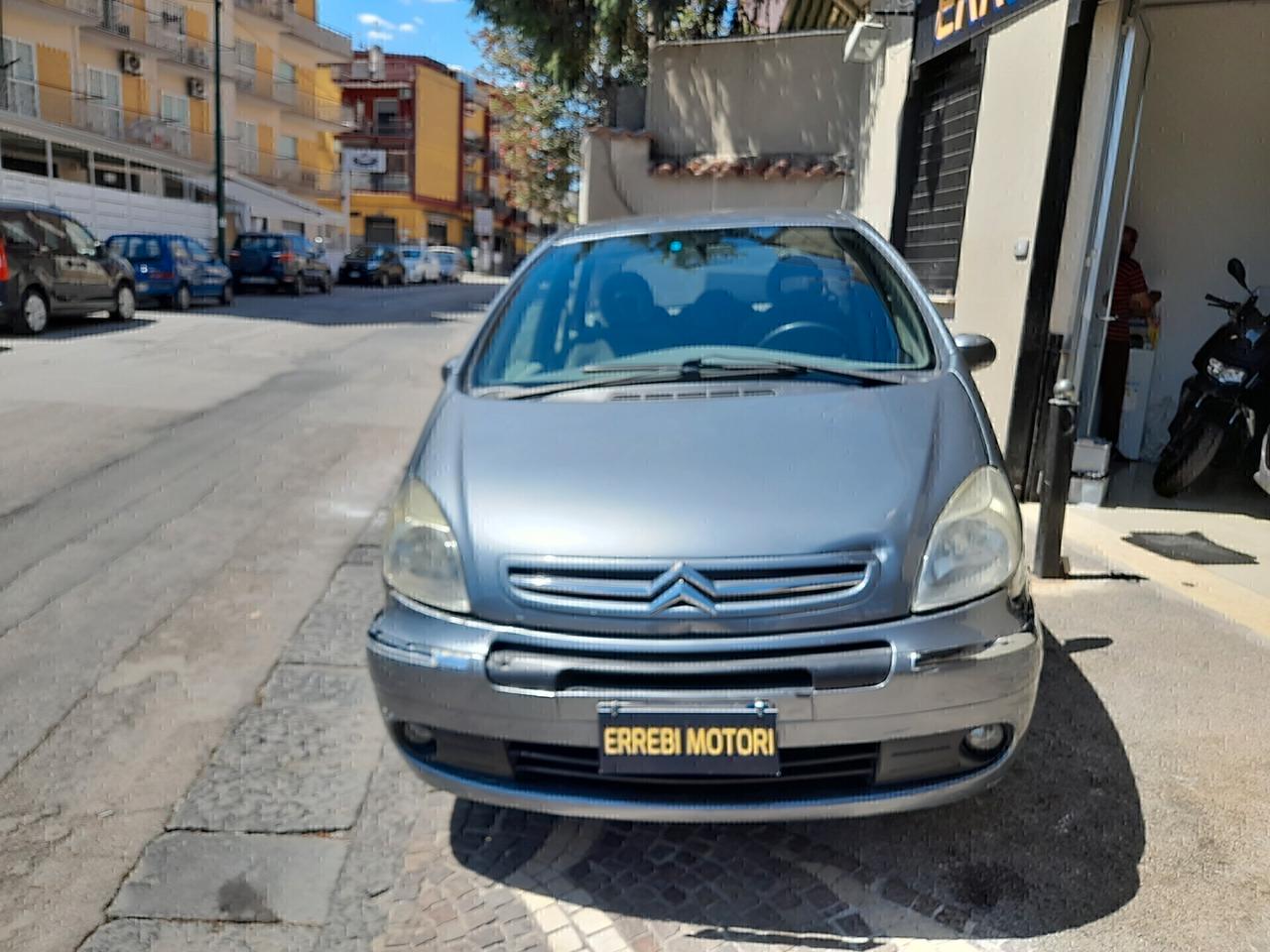 Citroen Picasso 1.6 GPL scadenza 2034