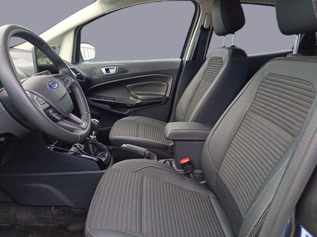 FORD EcoSport Titanium del 2022