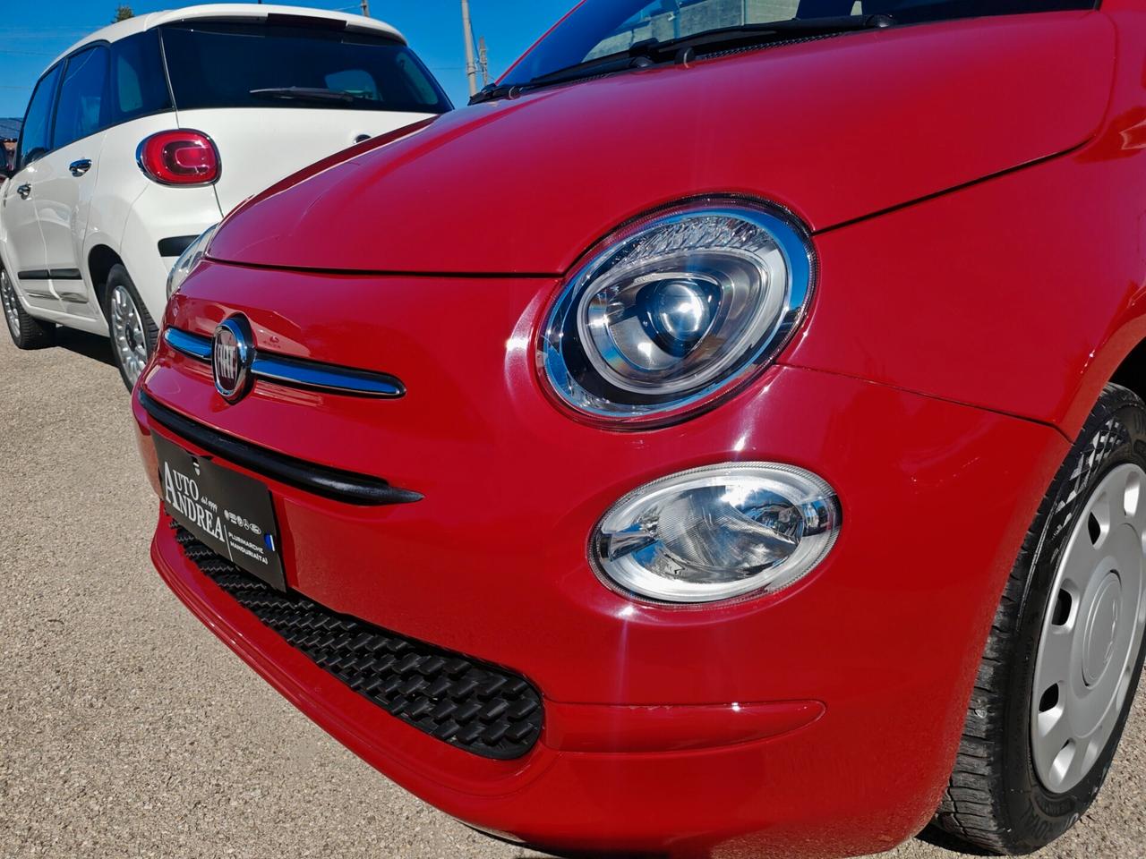 Fiat 500 1.0 Benzina Hybrid 20000km 2023