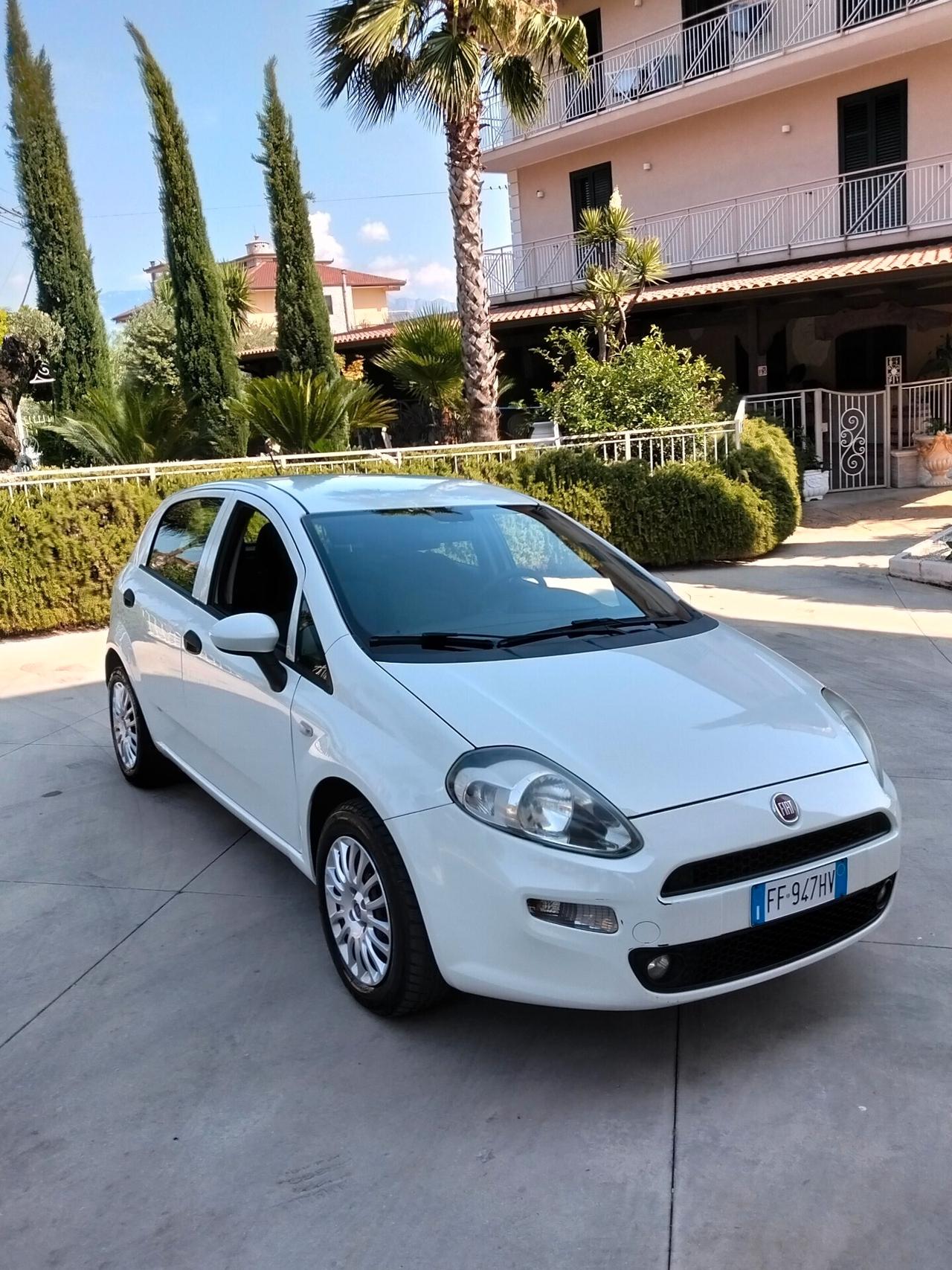 Fiat Punto 1.2 Benzina Gpl