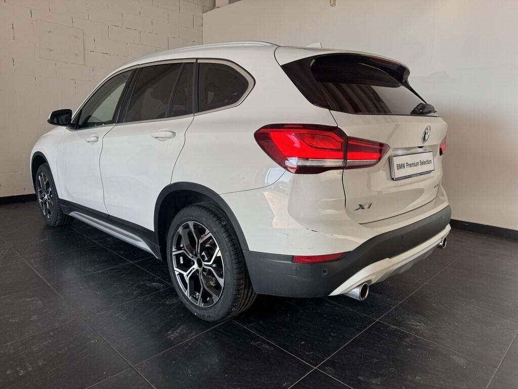 BMW X1 18 d xLine xDrive Steptronic