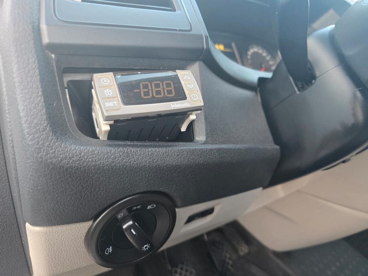 Volkswagen Transporter 2.0 TDI 102CV PC Furgone Business Eu6 COIMBENTATO REFRIGERATO