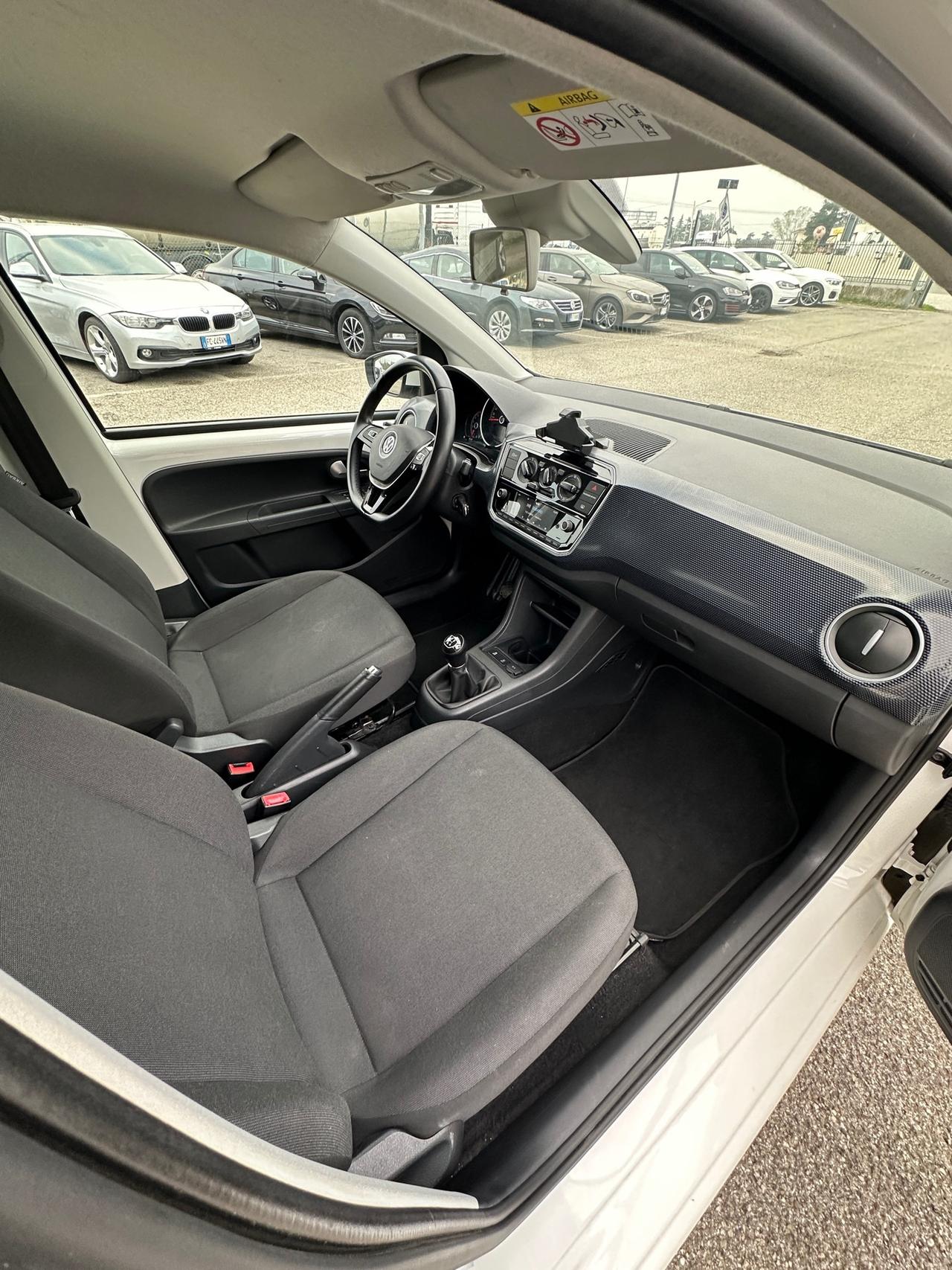 Volkswagen up! 1.0 5p. eco high BlueMotion Technology - 2018