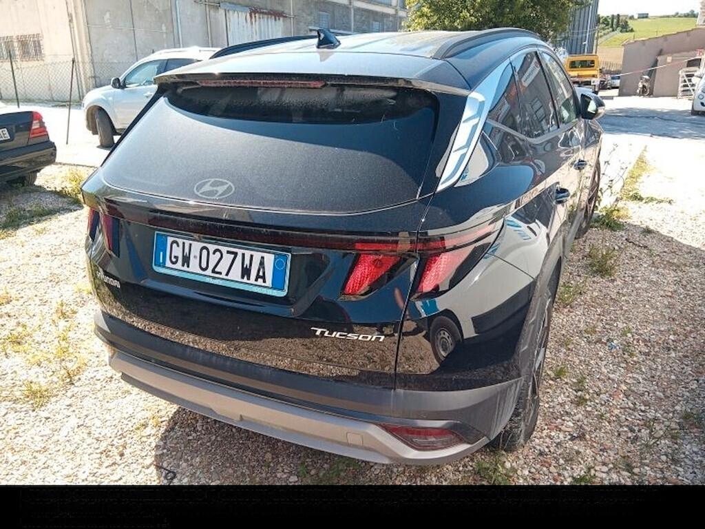 Hyundai Tucson 1.6 CRDI 48V DCT Exellence