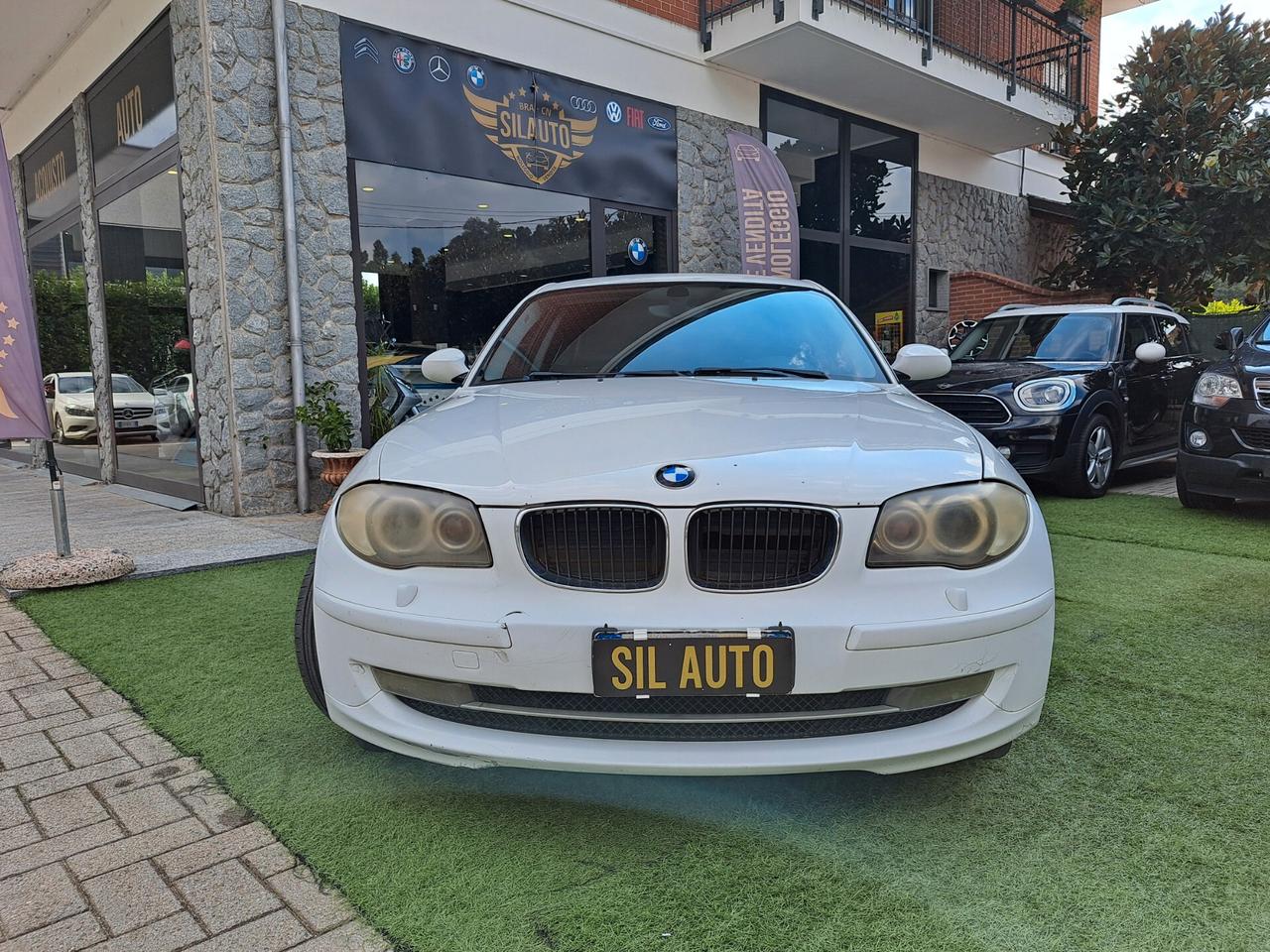Bmw 118 Futura DPF