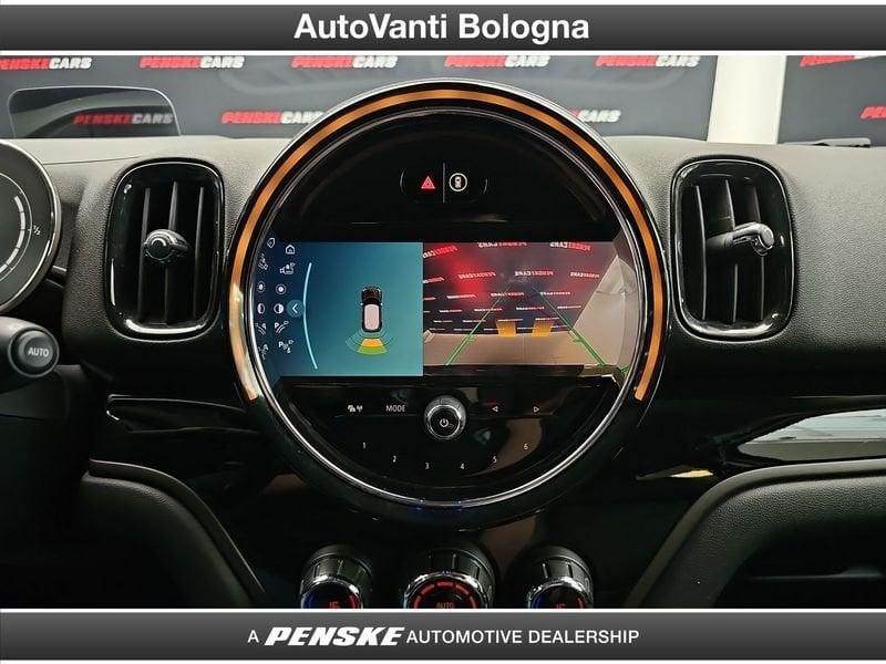 MINI Countryman Mini Countryman 2.0 Cooper SD All4 all4 auto